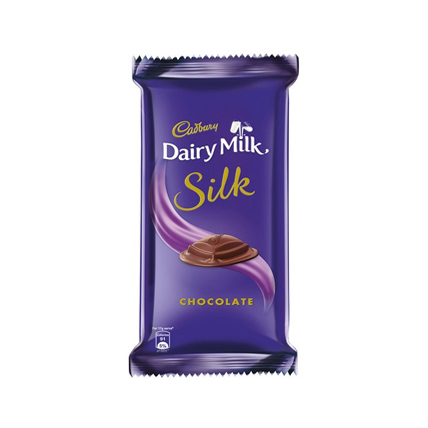 Cadbury Chocolate Silk 